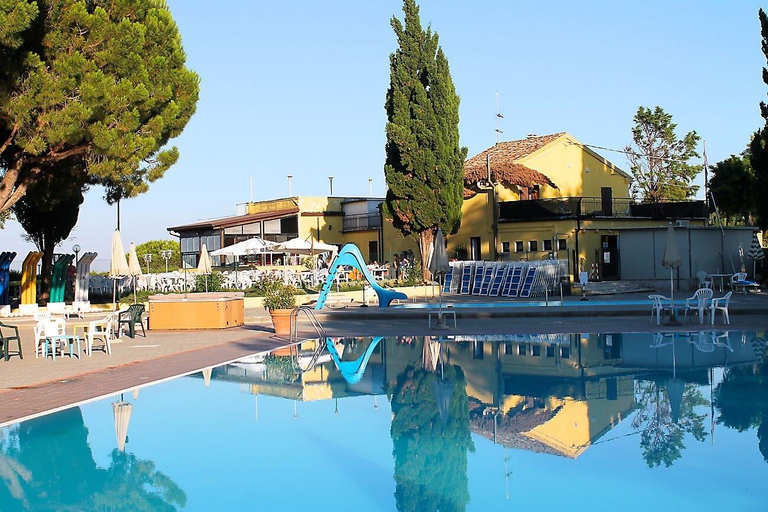 Exterior & Views 3, Hotel MarYsierra, Pesaro E Urbino