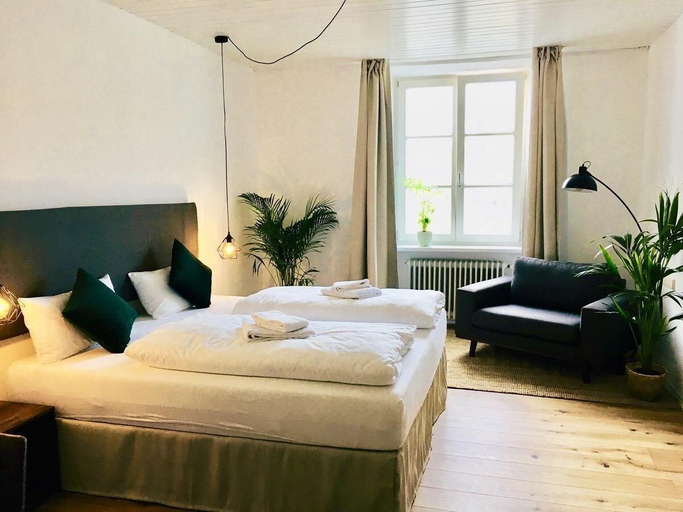 Bedroom 3, Boutique Hotel Morgentau, Passau
