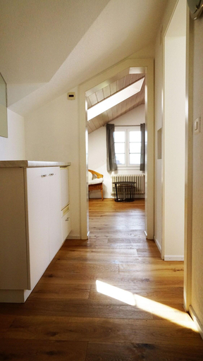 Bedroom 3, Adventure Guesthouse, Interlaken