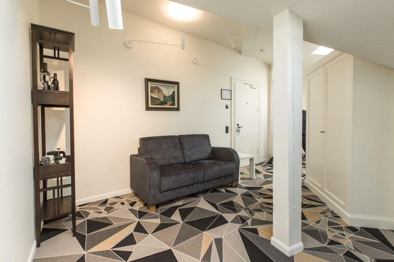 Public Area 2, Art Hotel Roma, Liepaja