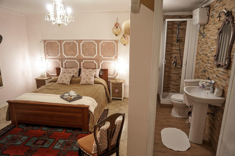 Bedroom 3, B&B IL Gigante, Agrigento