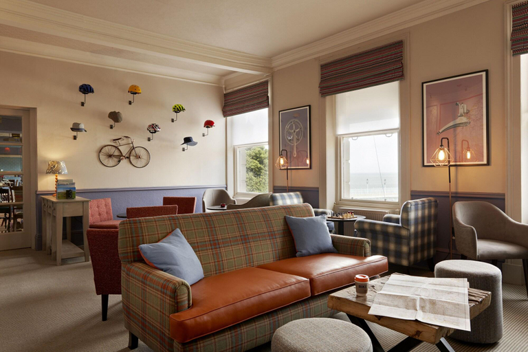 Public Area 2, Bike & Boot, North Yorkshire