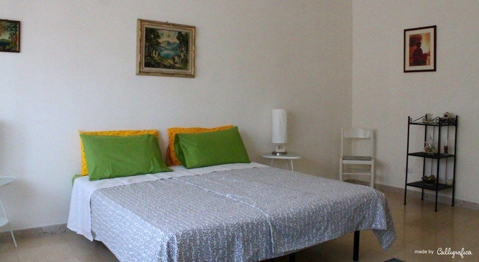 Bedroom 4, B&B Le Chiocciole, Bari
