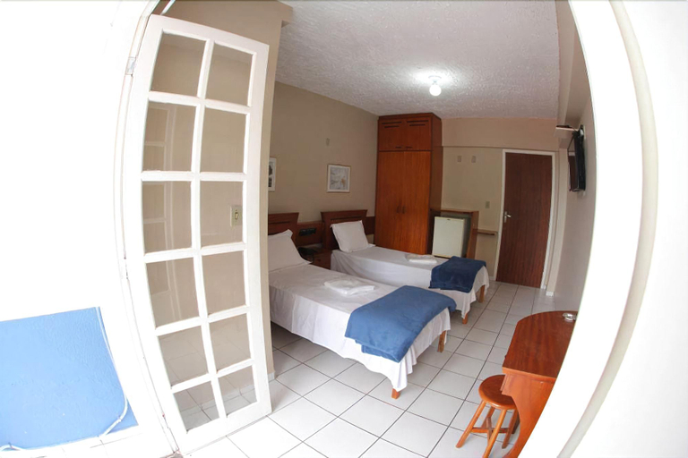 Bedroom 3, Hotel Marlin Azul, Vila Velha