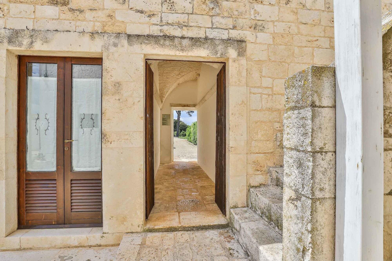 Public Area 3, Masseria Casina Vitale, Brindisi