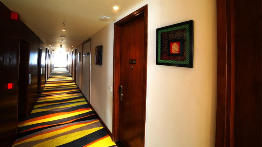 Public Area 3, Hotel Le Lotus Grand Varanasi, Varanasi