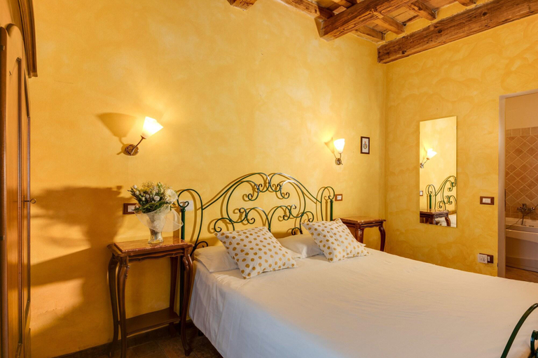 Bedroom 4, La Vecchia Stazione Ghibullo, Ravenna
