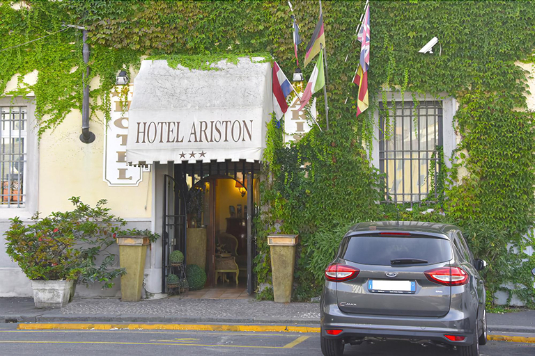 Exterior & Views 2, Hotel Ariston, Livorno