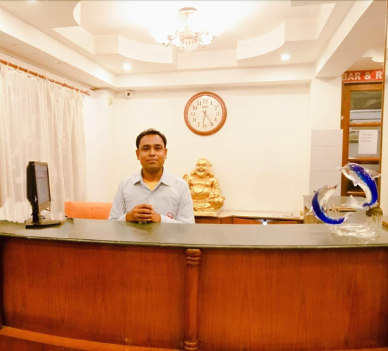Public Area 3, Hotel Niladrii Palace, Darjiling