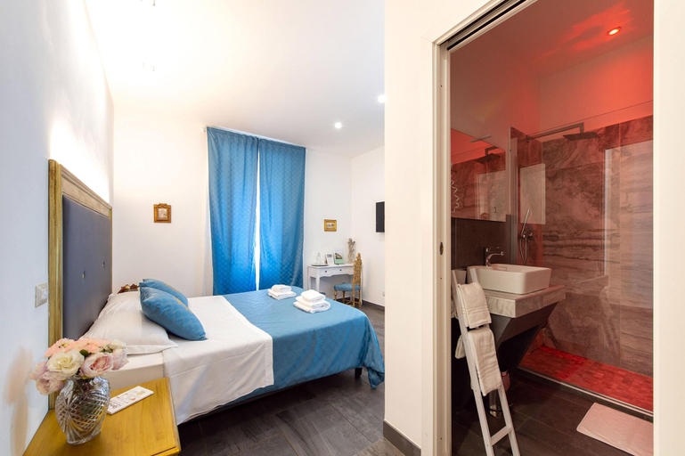 Bedroom 4, Art Atelier Borgo, Rome