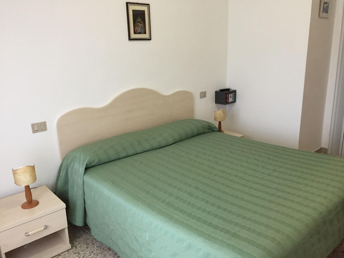 Bedroom 2, Hotel Nuova Doel, Venezia