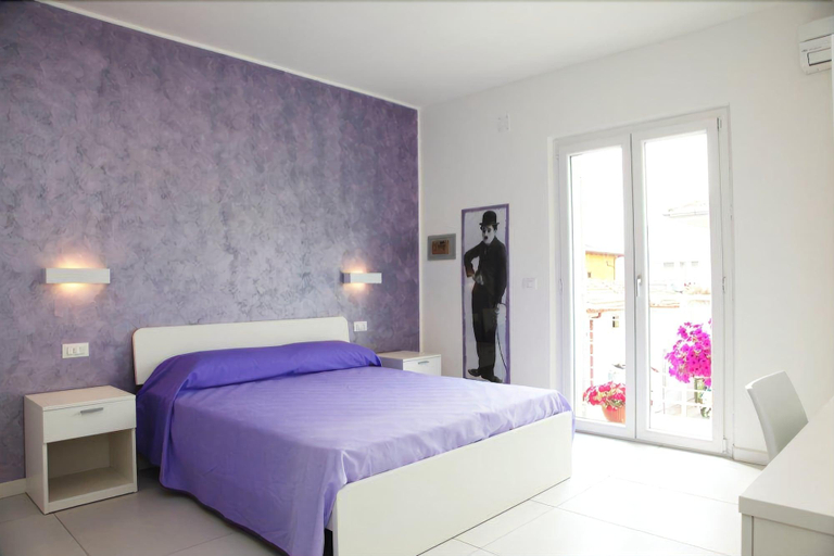 Bedroom 4, B&B FARAONE, Teramo