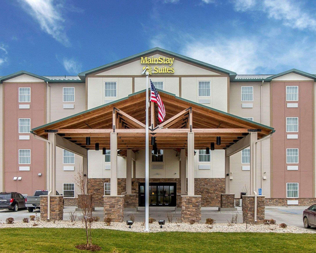 Exterior & Views 1, MainStay Suites Stanley, Mountrail