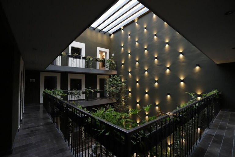 Public Area 2, Hotel Isabel, San Andrés Cholula