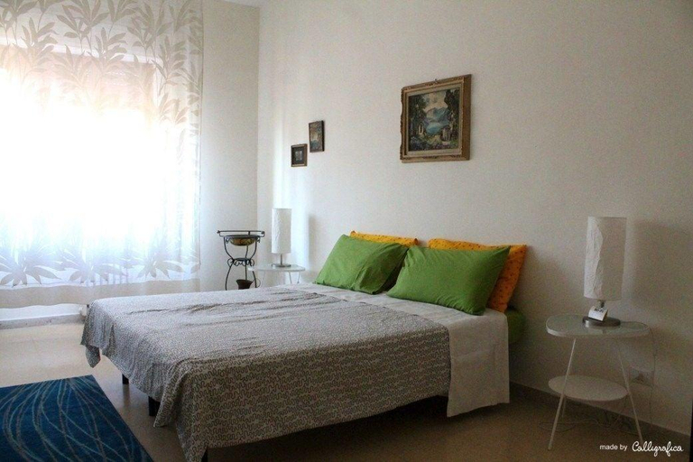 Bedroom 3, B&B Le Chiocciole, Bari