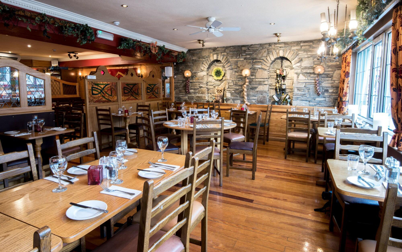 Food & Drinks 4, Failte Hotel