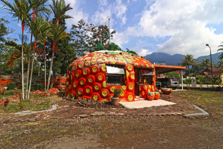 Exterior & Views 2, Hotel Agung Permata Artha, Garut