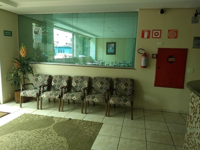 Public Area, Hotel Soldera Inn, Sertaozinho