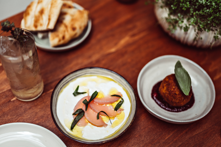 Food & Drinks 5, Monsieur Aristide, Paris