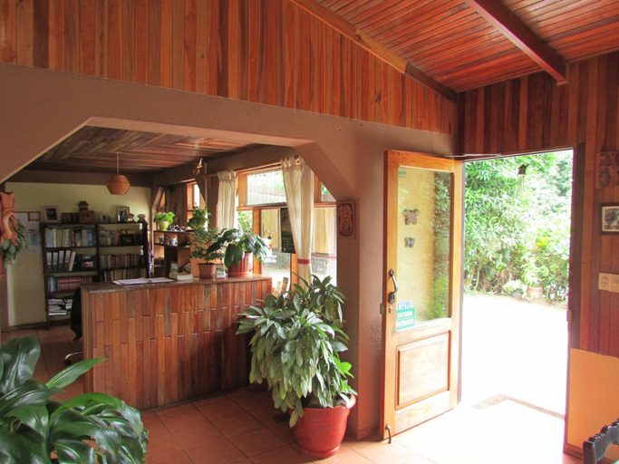 Public Area 2, Hospedaje Mariposa, Puntarenas