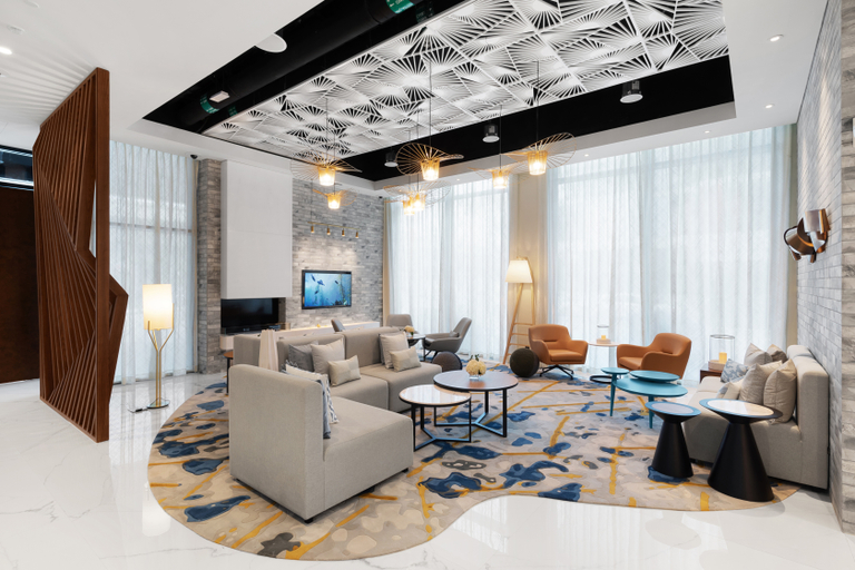 Public Area 4, Adagio Premium The Palm, Dubai