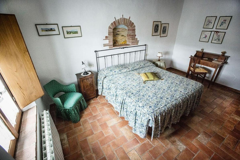 Bedroom 2, Podere Il Pero, Siena
