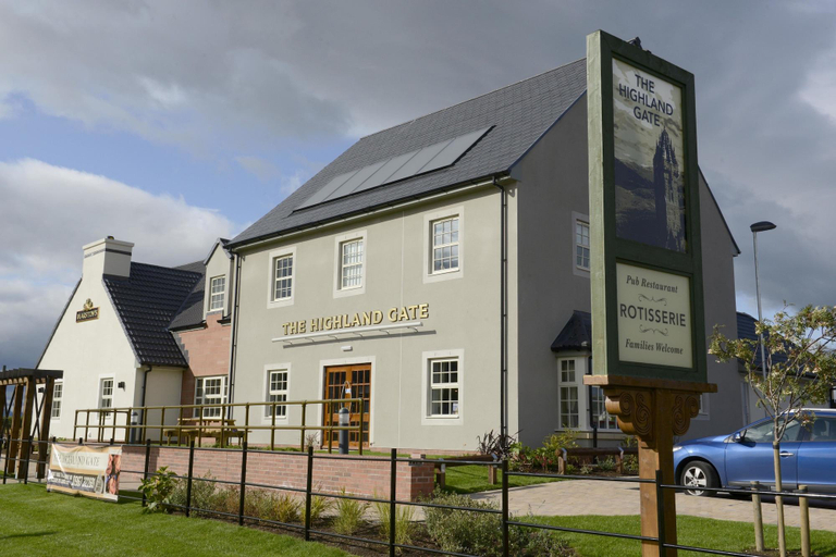 Exterior & Views 4, Highland Gate, Stirling by Marston's Inns, Stirling