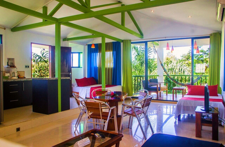 Public Area 3, Fuego Lodge, Puntarenas