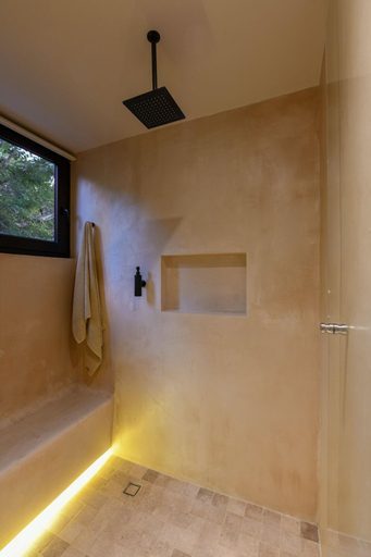 Bathroom 5, Casa Agape Boutique Hotel Rooftop Pool & Beach club access, Cozumel