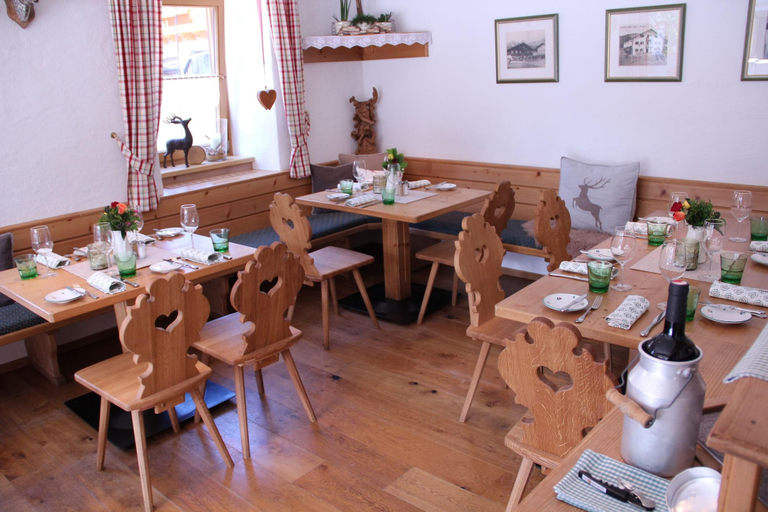 Food & Drinks 5, Hotel Gasthof Moserwirt, Zell am See