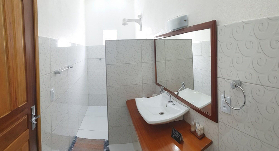 Bathroom 3, Pousada Caminho Da Praia, Jijoca de Jericoacoara