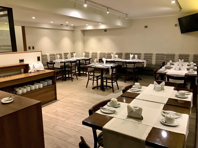 Food & Drinks 5, Hotel Turismo Temuco, Cautín