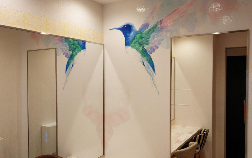Public Area 2, La'gent Hotel Okinawa Chatan - Hostel, Chatan