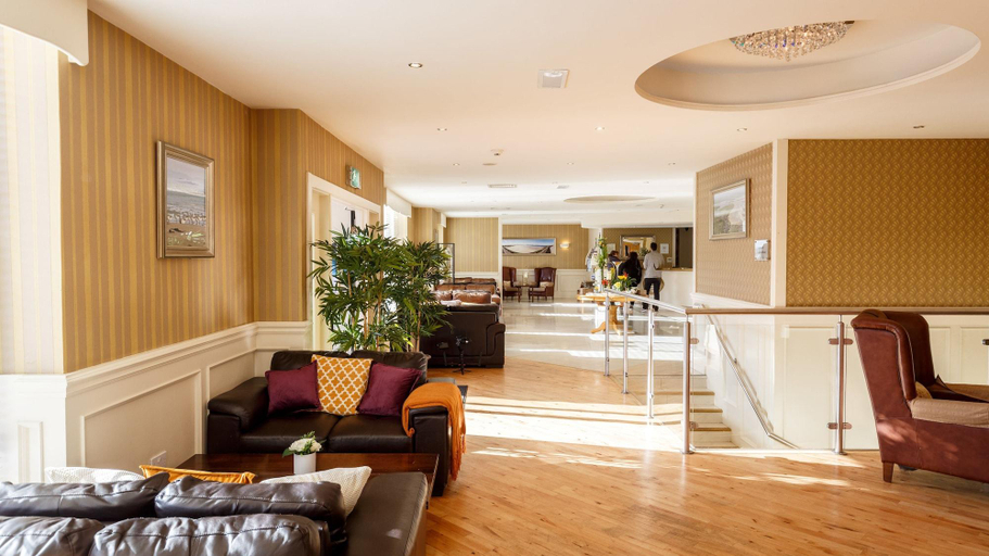 Public Area, The Ocean Sands Hotel