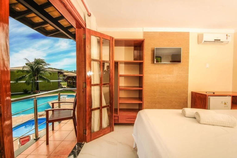 Public Area 3, Vila Miola Hotel, Porto Seguro