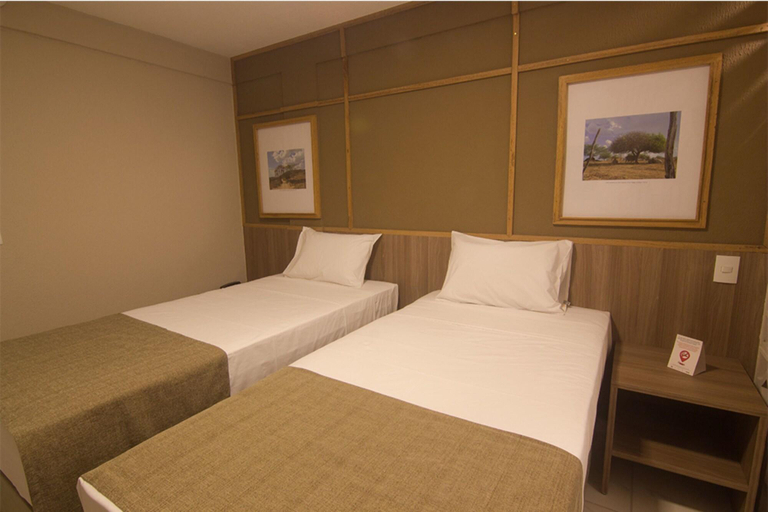 Bedroom 3, Hotel Privillege, Santana do Ipanema