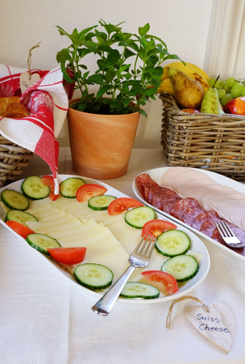 Food & Drinks 5, Adventure Guesthouse, Interlaken