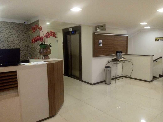 Public Area 3, Hotel Ze Maria, Pouso Alegre