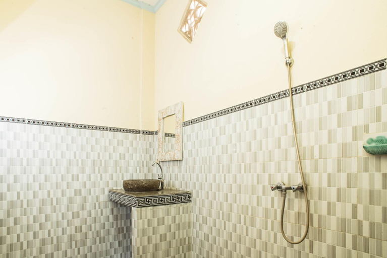 Bathroom 4, Arana Garden Ubud, Gianyar