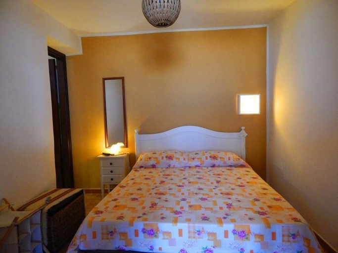 Bedroom 2, B&B Sole e Luna, Palermo