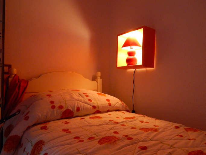 Bedroom 3, B&B Sole e Luna, Palermo