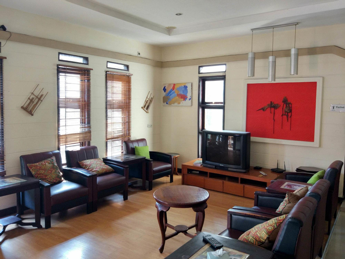 Public Area, Guest House Rumah Tawa Syariah 1, Bandung