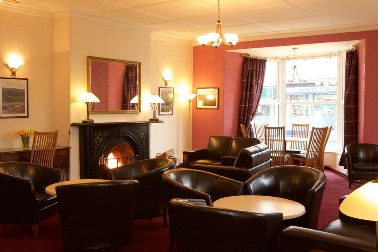 Public Area 3, Royal Sportsman Hotel, Gwynedd