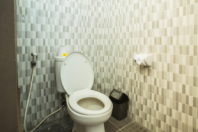 Bathroom 4, Arana Garden Ubud, Gianyar