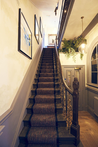 Public Area 3, Frederick Street Townhouse, Birmingham