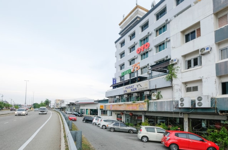 Exterior & Views 2, Hotel 75 Temerloh, Temerloh