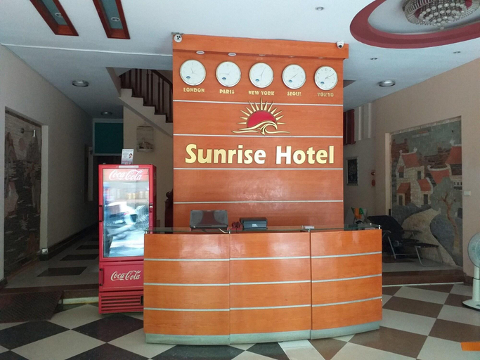 Public Area, Sunrise Hotel, Đống Đa
