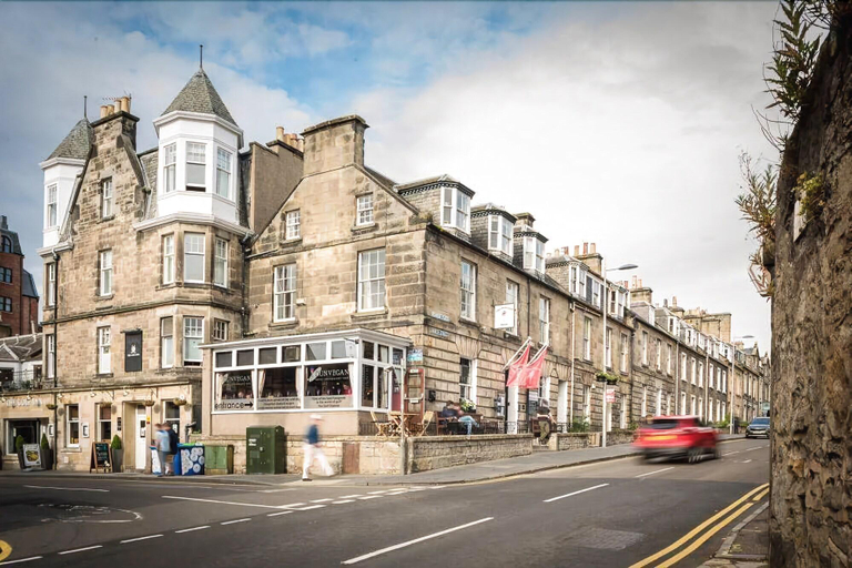 Exterior & Views 2, The Dunvegan Hotel, Fife