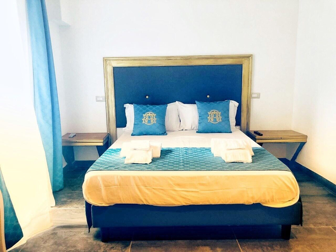 Bedroom 3, Art Atelier Borgo, Rome