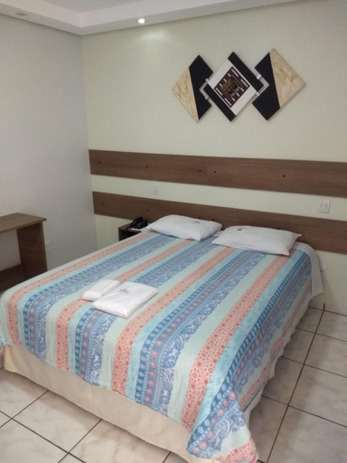 Bedroom 3, Hotel Soldera Inn, Sertaozinho